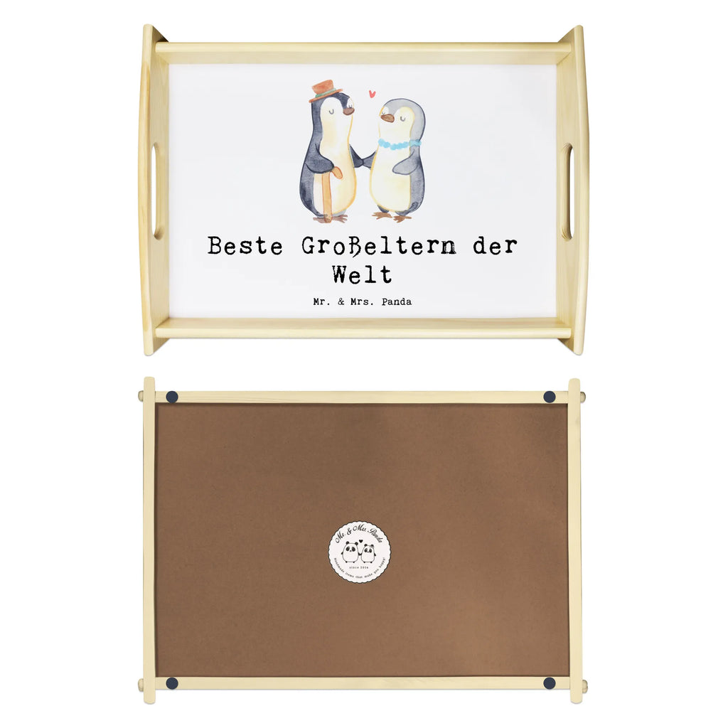 Serviertablett Pinguin Beste Großeltern der Welt Holztablett, Tablett, Dekotablett, Küchentablett, Frühstückstablett, Serviertablett, für, Dankeschön, Geschenk, Schenken, Geburtstag, Geburtstagsgeschenk, Geschenkidee, Danke, Bedanken, Mitbringsel, Freude machen, Geschenktipp, Opi. Großpapa, Grosseltern, Enkelin, Oppa, Bester, Opa, Großmama, Enkelkind, Großeltern, Kleinigkeit, Oma, Oppi, Omma, Enkel, Omi, Ommi, Großvater, Großmutter