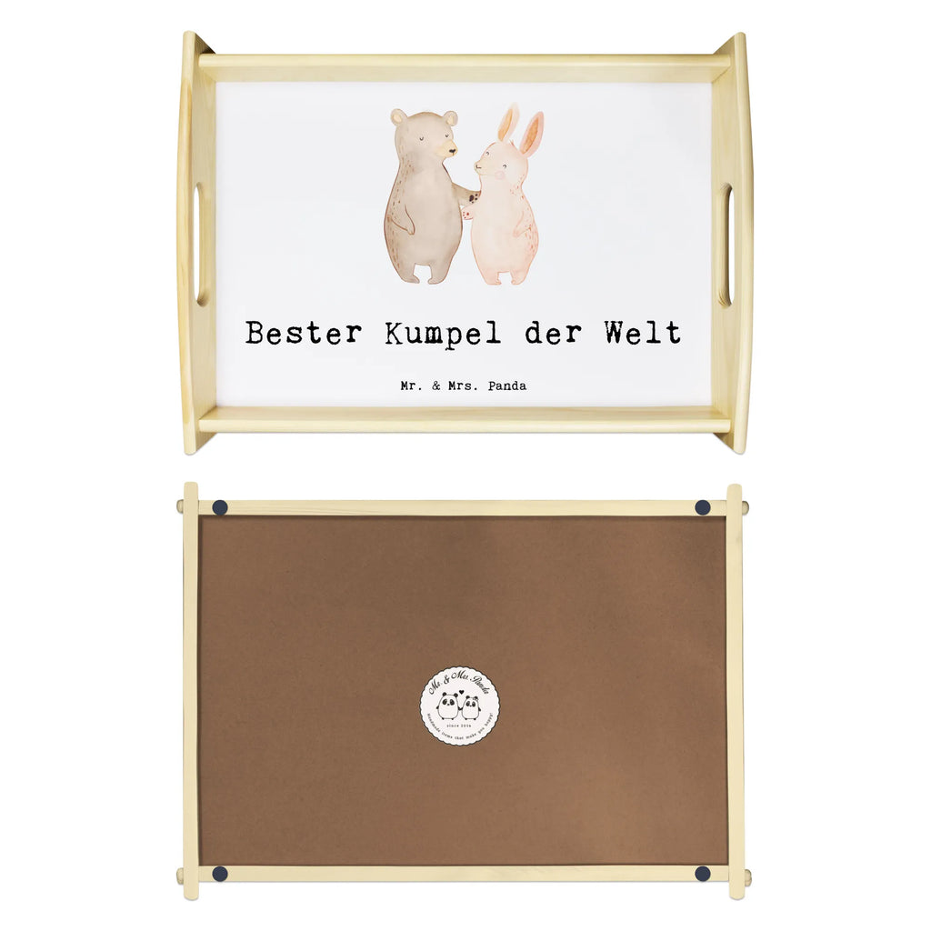 Serviertablett Hase Bester Kumpel der Welt Frühstückstablett, Küchentablett, Dekotablett, Serviertablett, Tablett, Holztablett, für, Dankeschön, Geschenk, Schenken, Geburtstag, Geburtstagsgeschenk, Geschenkidee, Danke, Bedanken, Mitbringsel, Freude machen, Geschenktipp, Freundschaft, Kumpel, Liebster, best friends, Bester, Kumpane, Kollege, bester Freund, Bro, Buddy