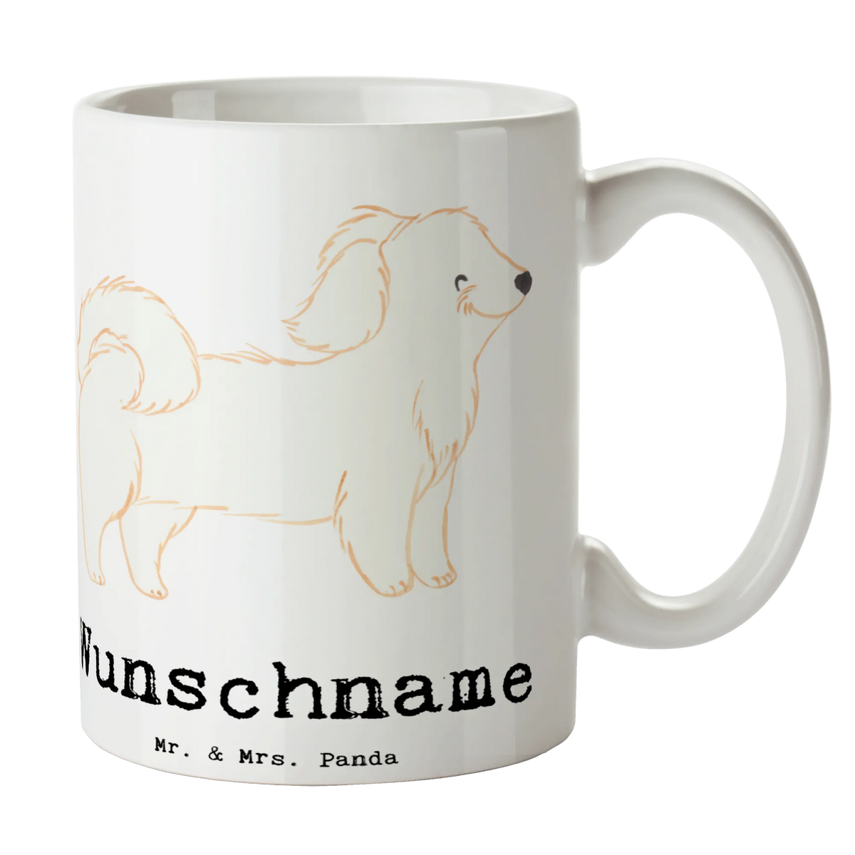 Personalised cup Havanese Lifesaver Dog, dog breed, purebred dog, dog owner, gift, animal lover, giving, puppy