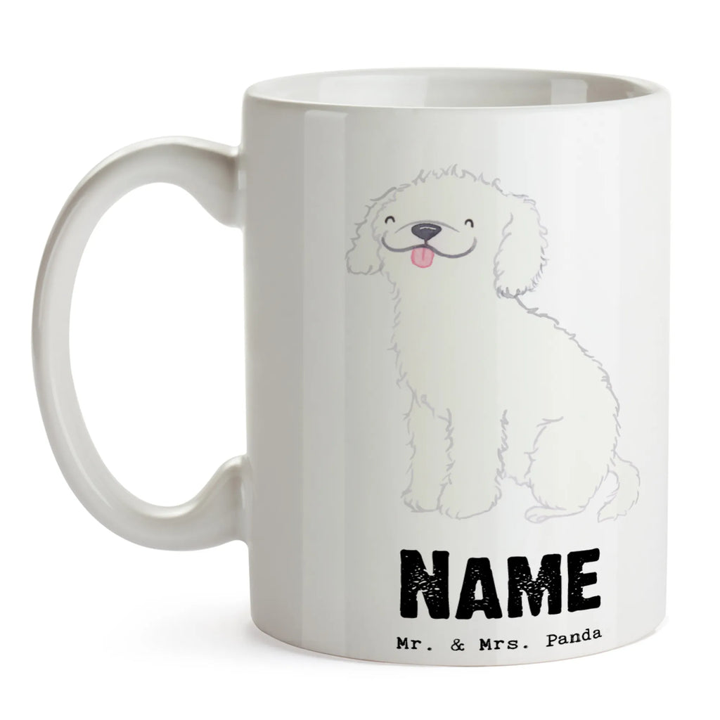 Personalisierte Tasse Kleinpudel Lebensretter Namen, Drucken, Personalisierte Tasse, Personalisiert, Tasse mit Namen, Wunschname, Tasse, Namenstasse, Hund, Hunderasse, Rassehund, Hundebesitzer, Geschenk, Tierfreund, Schenken, Welpe, Kleinpudel, Pudel