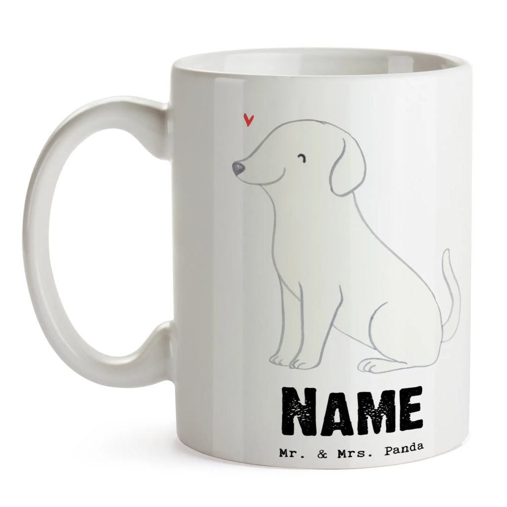 Personalisierte Tasse Labrador Lebensretter Drucken, Namenstasse, Namen, Tasse, Personalisierte Tasse, Tasse mit Namen, Personalisiert, Wunschname, Geschenk, Schenken, Hund, Hunderasse, Rassehund, Hundebesitzer, Tierfreund, Welpe, Labrador