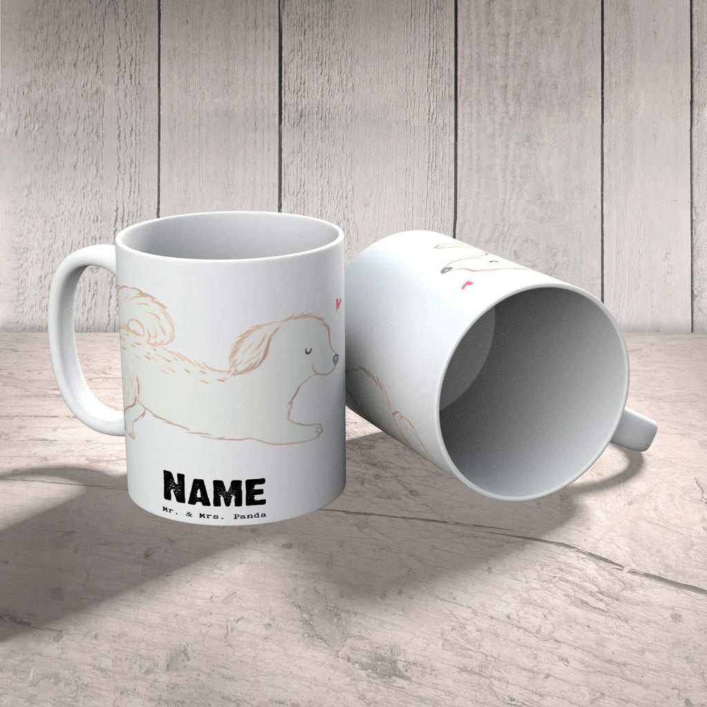 Personalisierte Tasse Maltipoo Lebensretter Personalisiert, Tasse mit Namen, Tasse, Namen, Drucken, Namenstasse, Wunschname, Personalisierte Tasse, Geschenk, Schenken, Hund, Hunderasse, Rassehund, Hundebesitzer, Tierfreund, Welpe, Kreuzung, Maltipoo, Mischling