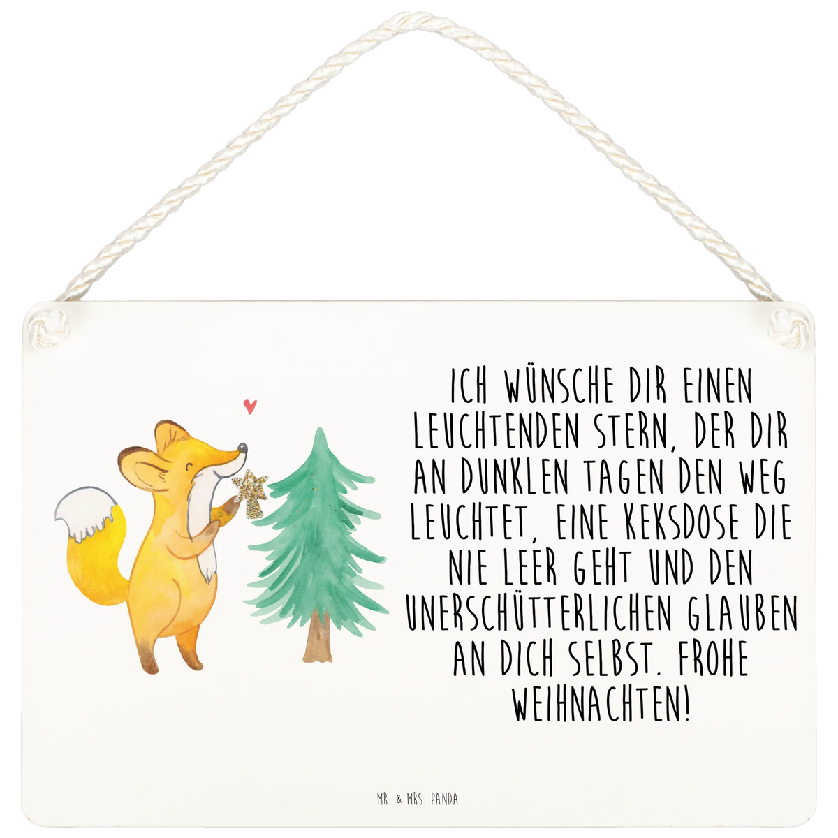 Decorative sign Fox Christmas tree snow, Christmas time, christmas eve, christmas decoration, santa claus, skate, christmas time, christmas present, christmas days