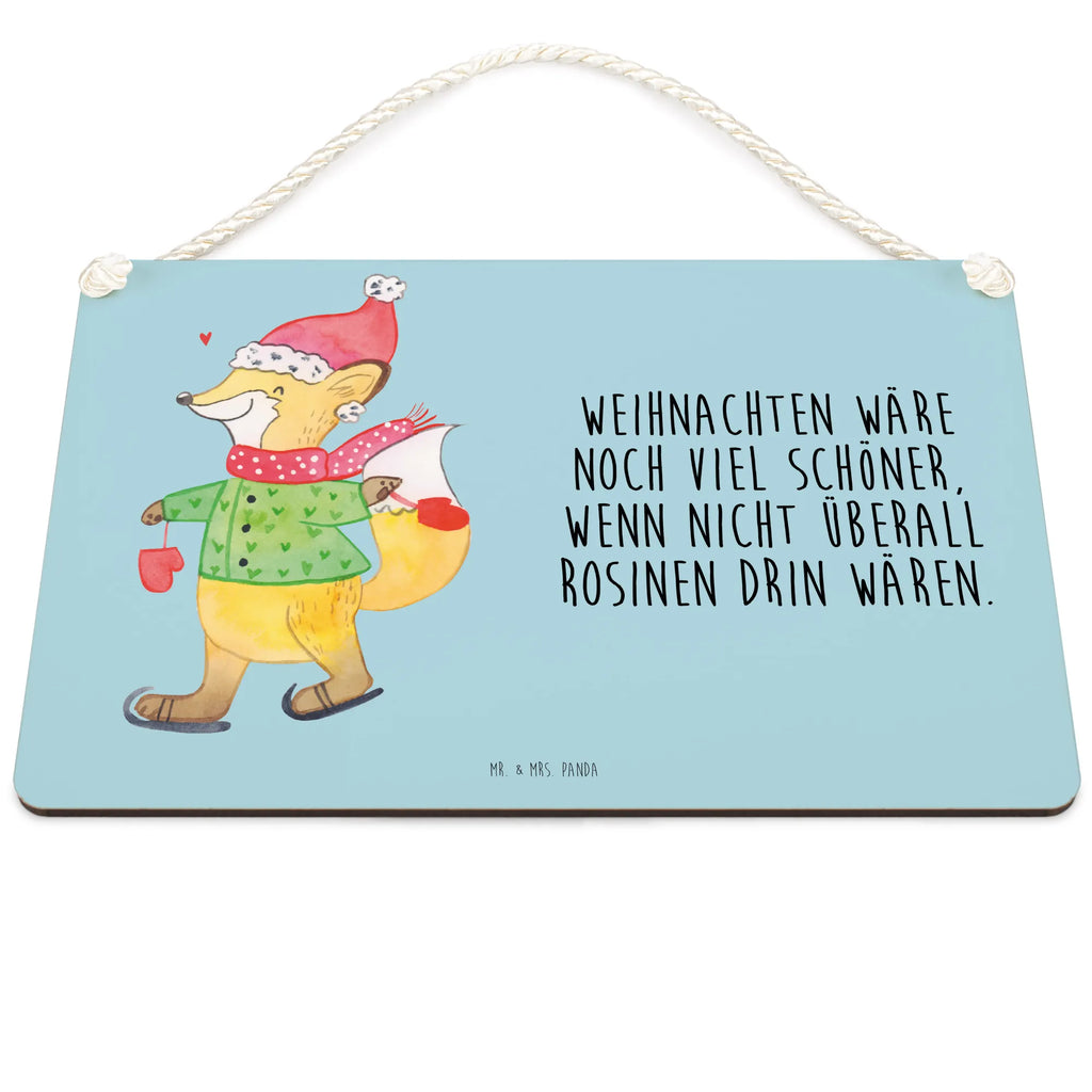 Decorative sign Fox skates Winter, Christmas, Christmas time, snow, christmas time, santa claus, christmas, fir tree, christmas days, christmas present, winter, christmas tree, christmas eve