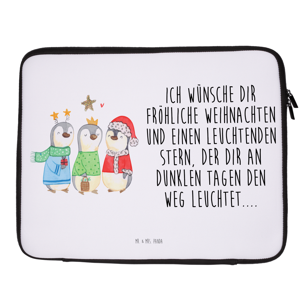 33 x 42 Notebook Tasche Winterzeit Heilige drei Könige Notebook Tasche, Laptop, Computertasche, Tasche, Winter, Weihnachten, Weihnachtsdeko, Nikolaus, Advent, Heiligabend, Wintermotiv, Weihnachtsmann, Heilige drei Könige, Weihnachtstage, Weihnachtszeit