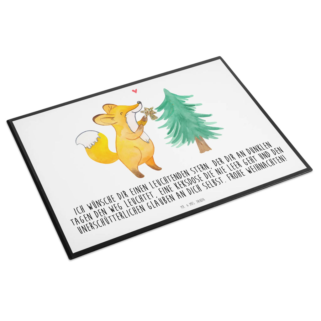 Schreibtischunterlage Fuchs  Weihnachtsbaum Schreibtischunterlage Groß, Schreibunterlage, Büroartikel, Schreibwaren, Bürobedarf, Schreibtisch Unterlagen, Schreibtischauflage, Winter, Weihnachten, Weihnachtsdeko, Nikolaus, Advent, Heiligabend, Wintermotiv, Weihnachtszeit, Weihnachtsmann, Weihnachtsdekoration, Fuchs, Weihnachtstage, Schlittschuh