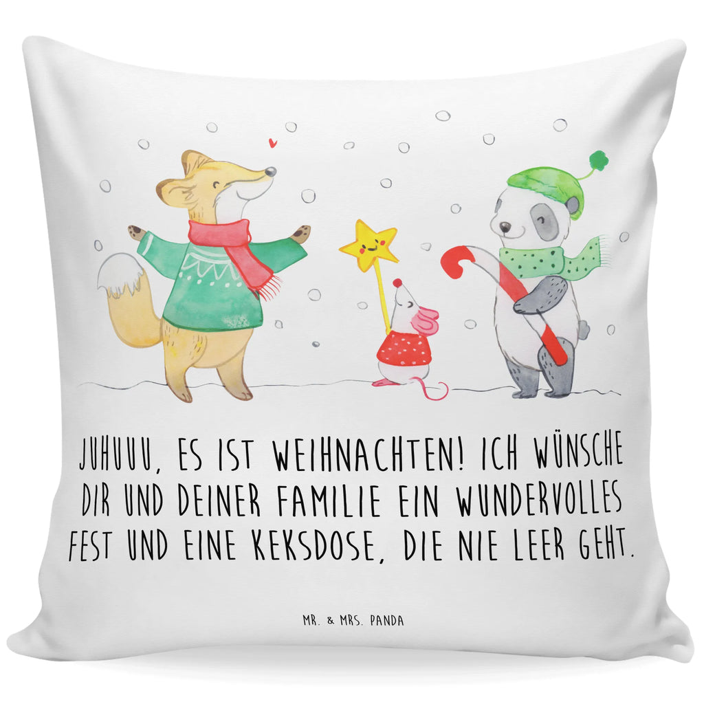 40x40 Kissen Winter Weihnachtsfreude Sofakissen 40x40, Kissenhülle, Sofakissen, sitzkissen, Zierkissen, sofakissen, Kissen 40x40 Waschbar, Kissenhülle 40x40, Kissenbezug 40x40, Couchkissen, Kissen, Kopfkissen, Dekokissen Sofa, Kissen 40x40, Dekokissen 40x40, Motivkissen, Kopfkissen 40x40, Dekokissen, Kissenbezüge, Winter, Weihnachten, Weihnachtsdeko, Nikolaus, Advent, Heiligabend, Wintermotiv, Fuchs, Weihnachtszeit, Tannenbaum, Weihnachtstage, Weihnachtsbaum, Weihnachtsmann