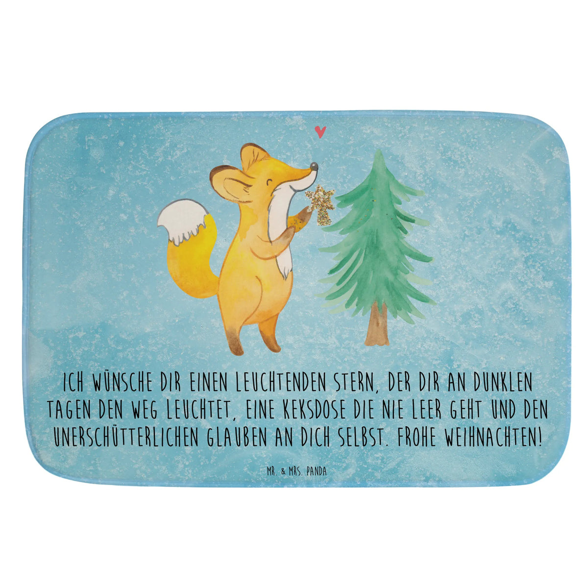 Bath mat Fox Christmas tree Christmas time, snow, christmas days, skate, christmas eve, christmas decoration, santa claus, christmas time, christmas present