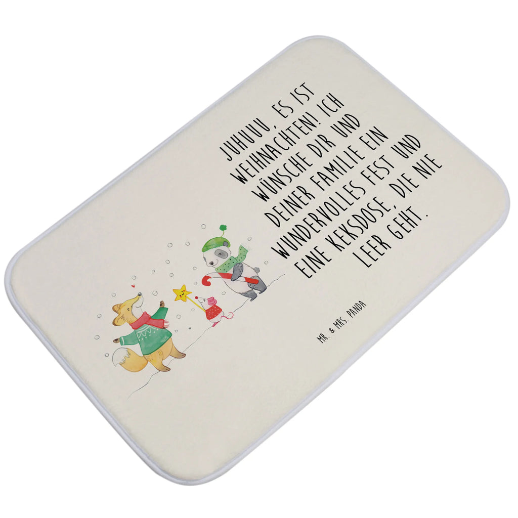 Badematte Winter Weihnachtsfreude Badläufer, Teppich Fürs Bad, Badezimmerteppich, bad läufer, Badvorleger, Badezimmer Matte, badezimmermatte, rutschfeste matte, badezimmer läufer, Badteppich, fußmatte bad, badezimmerteppiche, badezimmermatten, badmatten, duschmatte, Duschvorleger, wannenvorleger, duschmatten, Badematte, teppich für bad, Bad Fußmatte, badezimmervorleger, Weihnachten, Winter, Weihnachtsdeko, Nikolaus, Advent, Heiligabend, Wintermotiv, Fuchs, Weihnachtstage, Weihnachtszeit, Tannenbaum, Weihnachtsbaum, Weihnachtsmann