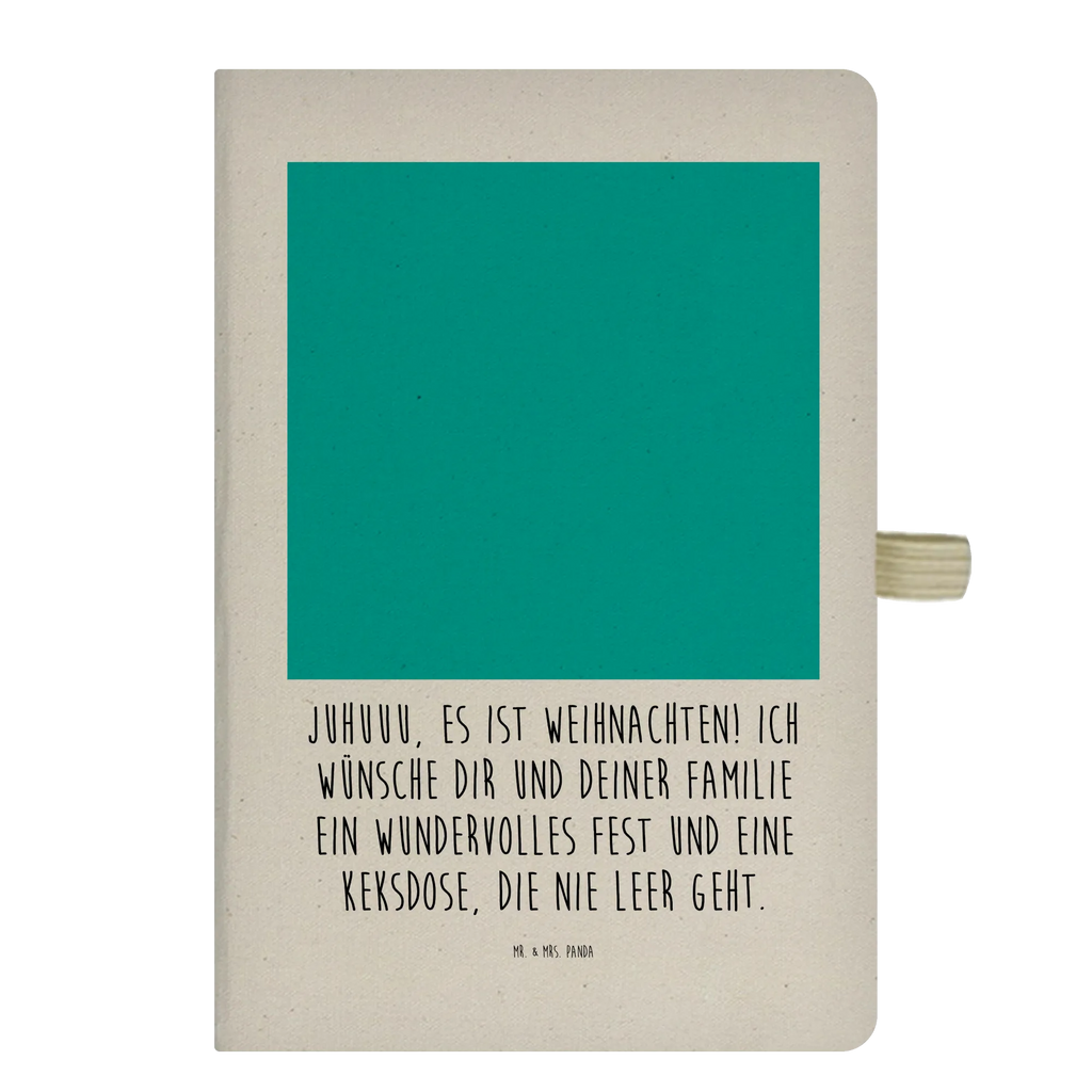 Cotton notebook winter Christmas joy notepad, writing book, journal, address book, diary, notebook, sketchbook, notes, entry book, Winter, Christmas, Christmas time, snow, christmas eve, christmas days, fir tree, christmas tree, fox, santa claus, winter, christmas, christmas time