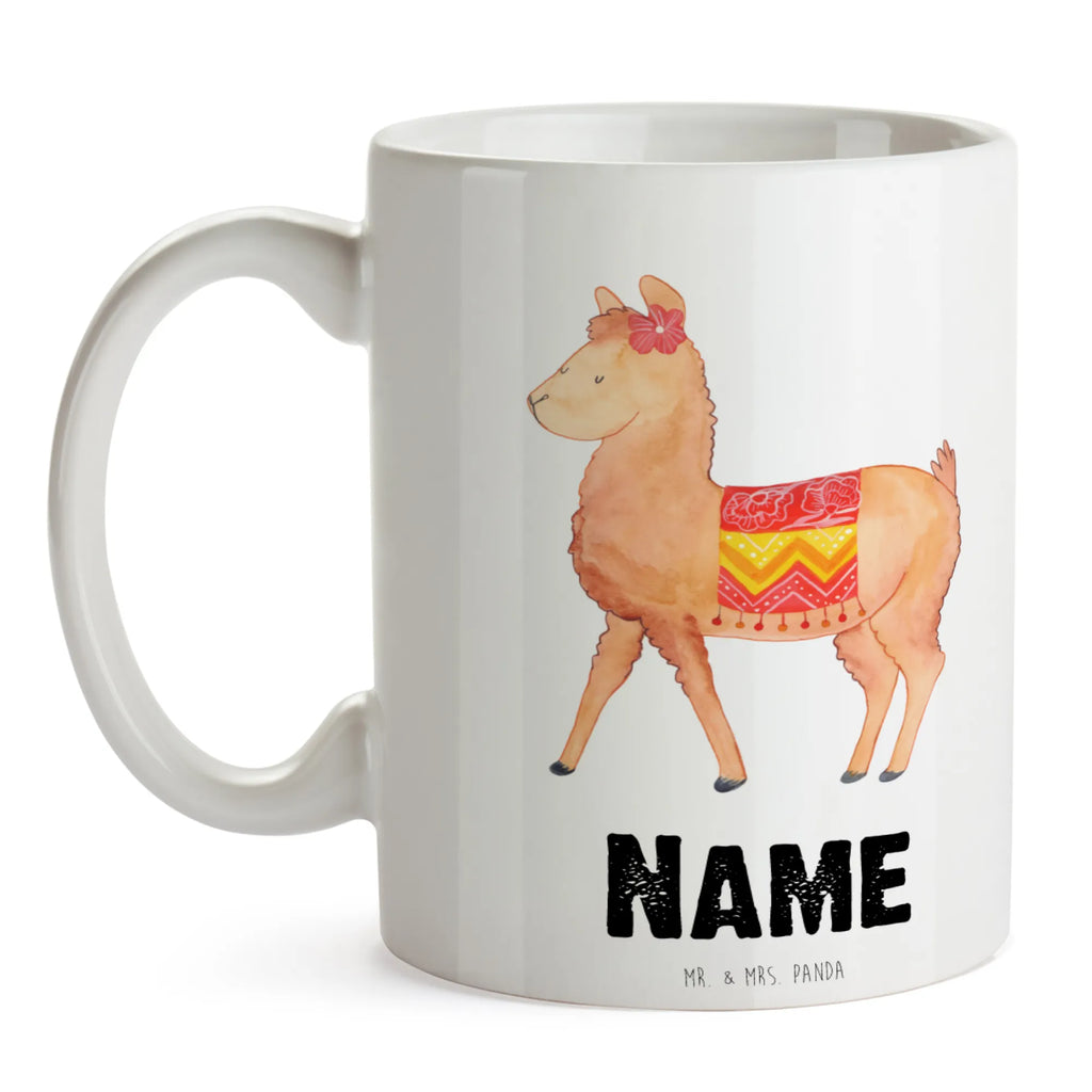 Personalisierte Tasse Alpaka stolz Tasse, Personalisierte Tasse, Wunschname, Namenstasse, Personalisiert, Tasse mit Namen, Drucken, Namen, Alpaka, Lama