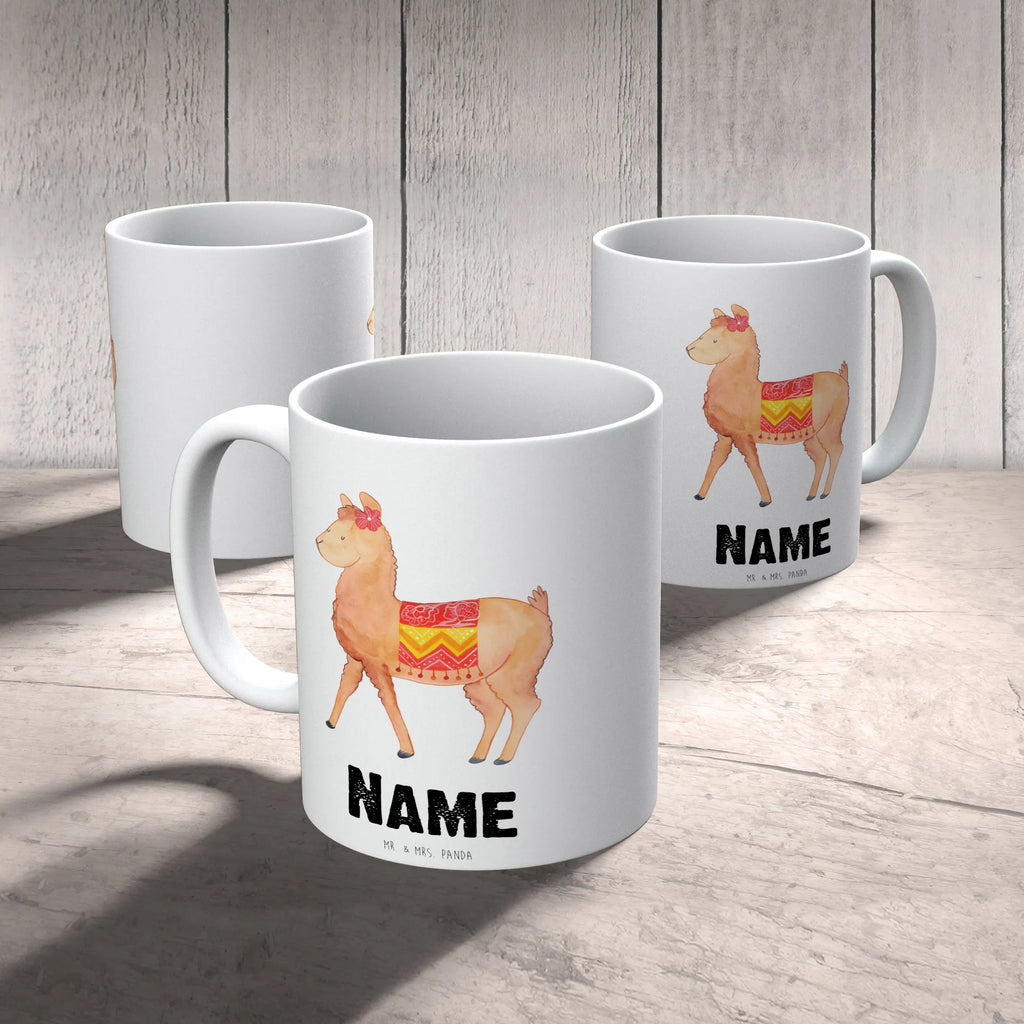 Personalisierte Tasse Alpaka stolz Tasse, Personalisierte Tasse, Wunschname, Namenstasse, Personalisiert, Tasse mit Namen, Drucken, Namen, Alpaka, Lama