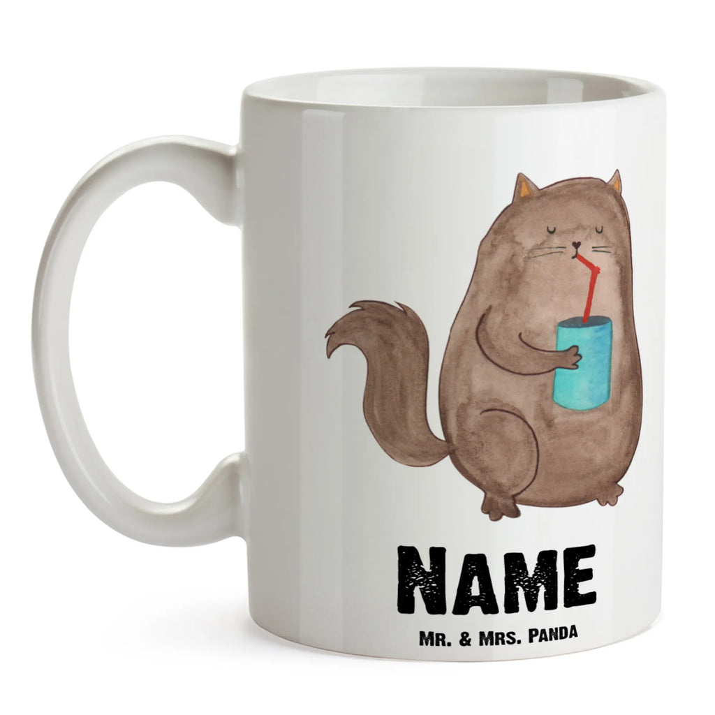 Spersonalizowany kubek kot puszka Kot, motyw kotów, miłośnik kotów, dekoracje z kotami, przyjaciel kotów, entuzjasta kotów, produkty dla kotów, artykuły dla kotów, akcesoria dla kotów, pamiątki z kotami, produkty dla miłośników kotów, motywy kotów