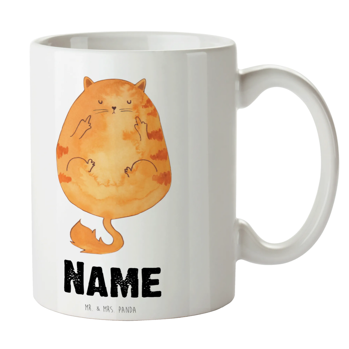 Personalised cup Cat Early riser cat, tomcat, kitty, meow, kitten, housecat, mama cat, love cats, cat image, cat fan, cat lover, cat fancier, cat decoration, gift for cat lover, cat owner, funny cats, cat sayings, cat motto, funny cat gifts, fan merchandise, cat stuff, animal lover, early riser, pussy, cats, The early bird can kiss my ass, morning grumbler, coffee
