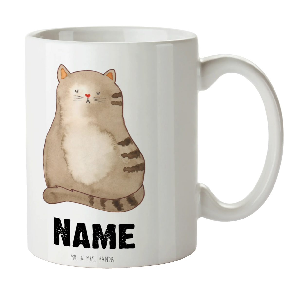 Personalised cup Cat Sit cat, tomcat, kitty, meow, kitten, housecat, mama cat, love cats, cat image, cat fan, cat lover, cat fancier, cat decoration, gift for cat lover, cat owner, funny cats, cat sayings, cat motto, funny cat gifts, fan merchandise, cat stuff, animal lover, pussy, family, center, cats, purpose in life, cat love, Cats, pet, love