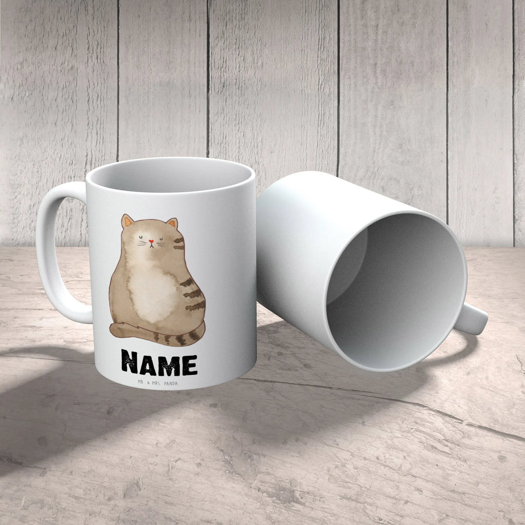 Personalisierte Tasse Katze sitzend Personalisierte Tasse, Wunschname, Personalisiert, Drucken, Tasse mit Namen, Namen, Tasse, Namenstasse, Katze, Katzenmotiv, Katzenfan, Katzendeko, Katzenfreund, Katzenliebhaber, Katzenprodukte, Katzenartikel, Katzenaccessoires, Katzensouvenirs, Katzenliebhaberprodukte, Katzenmotive, Familie, Mietze, Cat, Kater, Katzenhalter, Cats, Katzenbesitzerin, Katzenliebe, Katzen, Haustier, Mittelpunkt, Liebe, Lebensinhalt