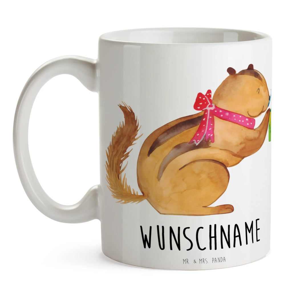 Personalisierte Tasse Eichhörnchen Smoothie Tasse, Personalisiert, Drucken, Wunschname, Namen, Tasse mit Namen, Personalisierte Tasse, Namenstasse, Tiermotive, Gute Laune, lustige Sprüche, Tiere, Abnehmen, Streifenhörnchen, Eichhörnchen, Green Smoothies, Diät
