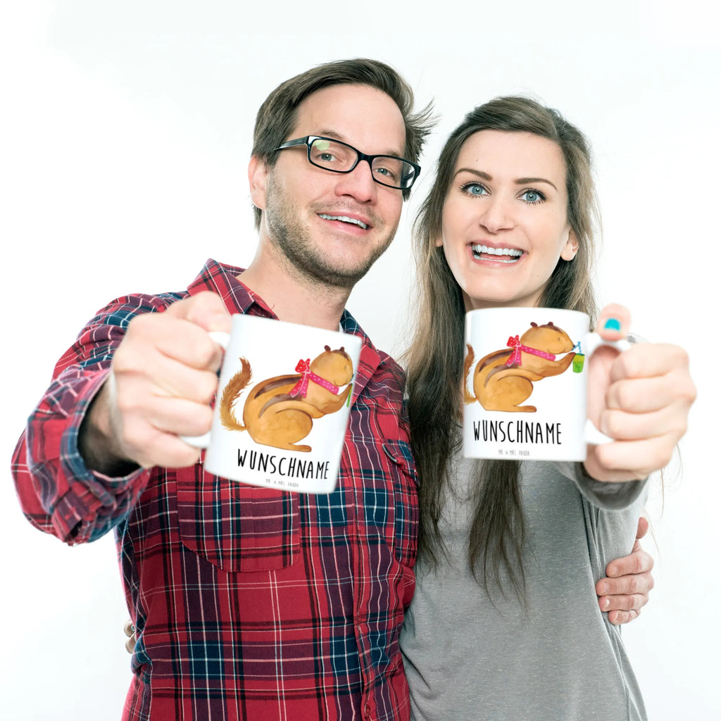 Personalisierte Tasse Eichhörnchen Smoothie Tasse, Personalisiert, Drucken, Wunschname, Namen, Tasse mit Namen, Personalisierte Tasse, Namenstasse, Tiermotive, Gute Laune, lustige Sprüche, Tiere, Abnehmen, Streifenhörnchen, Eichhörnchen, Green Smoothies, Diät