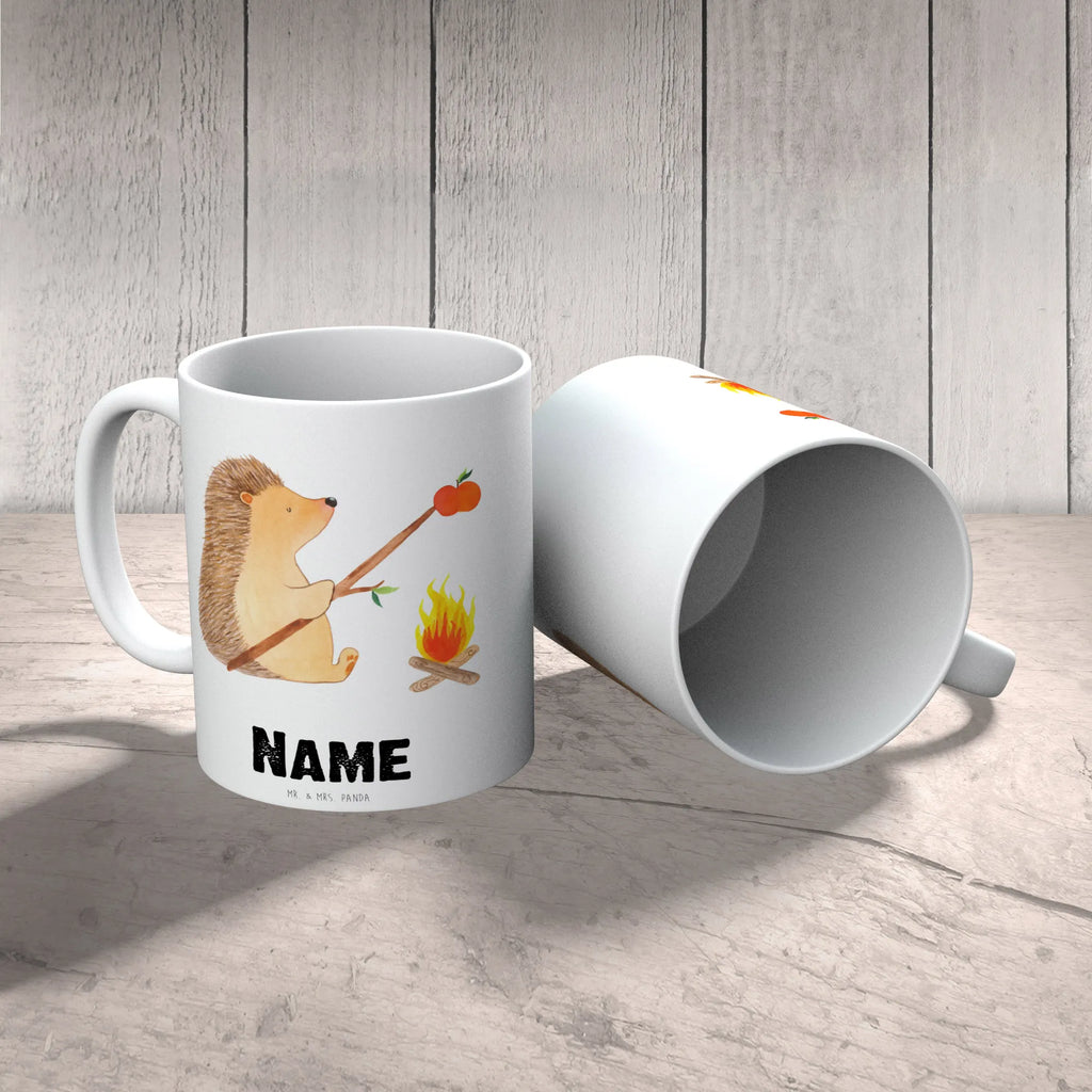 Personalisierte Tasse Igel grillt Personalisierte Tasse, Personalisiert, Namen, Tasse mit Namen, Namenstasse, Drucken, Wunschname, Tasse, Lustige Sprüche, Tiere, Tiermotive, Gute Laune, Sinn Des Lebens, Spruch, Ziele, Arbeitslos, Igel, Grillen, Motivation