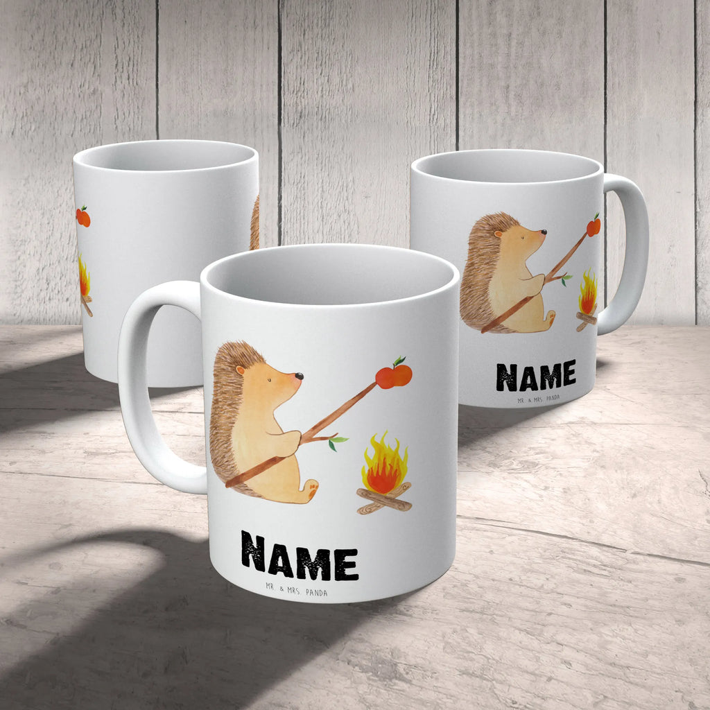 Personalisierte Tasse Igel grillt Personalisierte Tasse, Personalisiert, Namen, Tasse mit Namen, Namenstasse, Drucken, Wunschname, Tasse, Lustige Sprüche, Tiere, Tiermotive, Gute Laune, Sinn Des Lebens, Spruch, Ziele, Arbeitslos, Igel, Grillen, Motivation