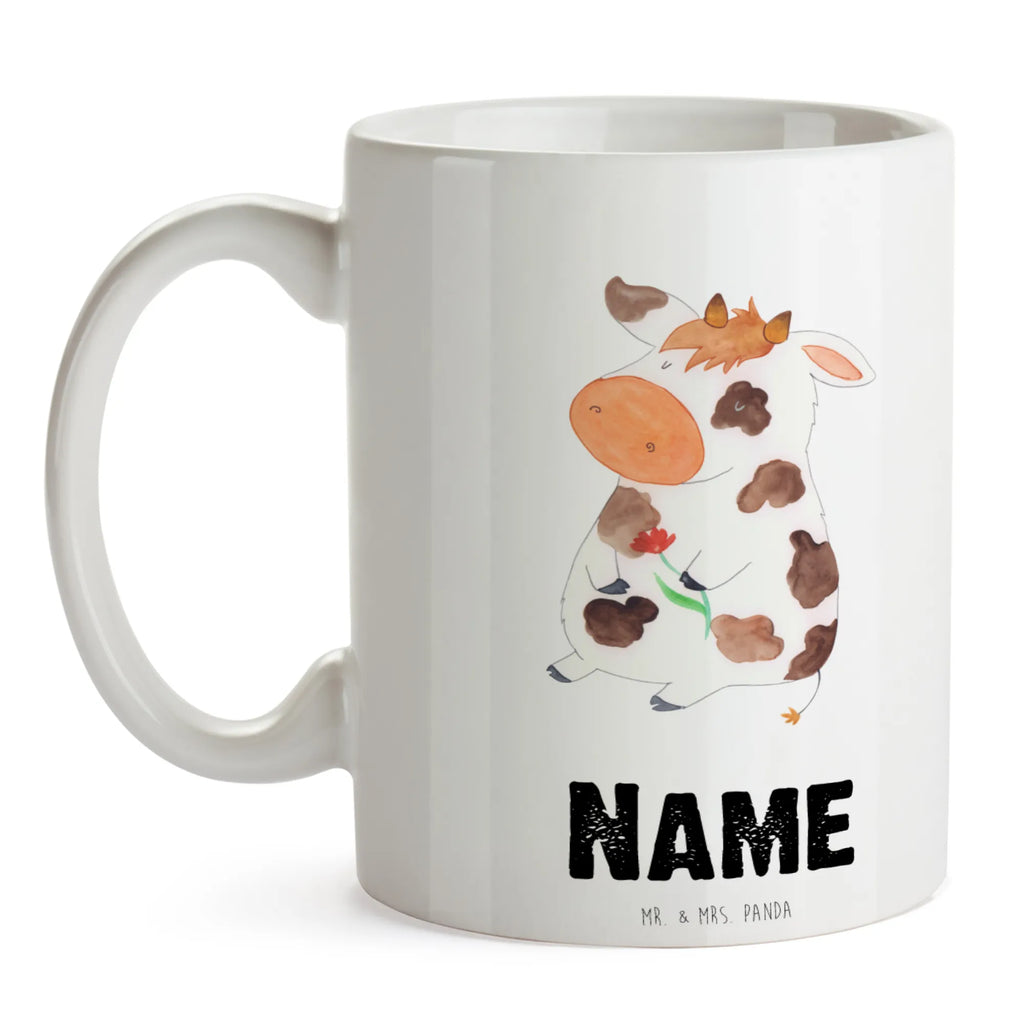 Personalised cup Cow farm, farm animals, animals, milk, dairy cow, yard, magic, motivtion, dreams, cows, cow, saying, nonsense