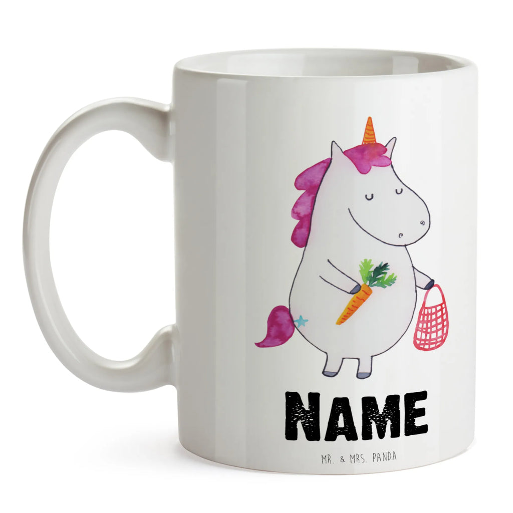 Personalisierte Tasse Einhorn Vegan Namen, Tasse, Wunschname, Personalisierte Tasse, Namenstasse, Drucken, Personalisiert, Tasse mit Namen, Unicorn, Einhorn, Einhörner, Einhorn Deko, Vegetariar, Veganismus, Gesund essen, Gesund Leben, Rohkost, Vegan, Veganer