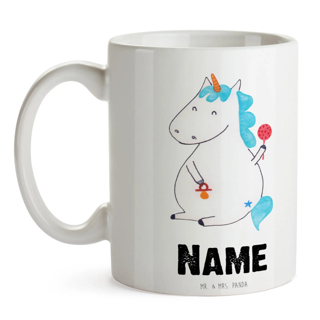 Spersonalizowany kubek jednorożec Dziecko Jednorożec, jednorożce, dekoracje jednorożca, jednorożec