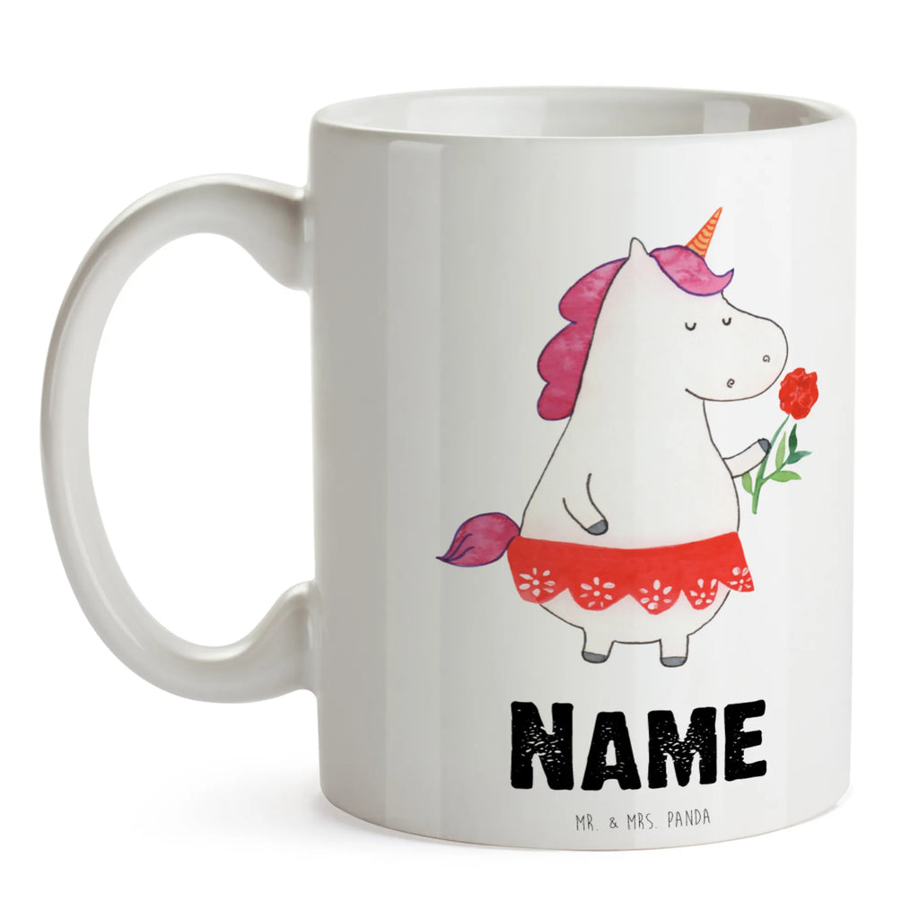 Personalisierte Tasse Einhorn Dame Personalisierte Tasse, Namenstasse, Namen, Tasse mit Namen, Personalisiert, Wunschname, Drucken, Tasse, Einhorn, Einhörner, Einhorn Deko, Unicorn, Lady, Abfuhr, Dame, Freundin, Bachelor, Bachelorette, Trennung, feine Dame, Schluss machen, Frau