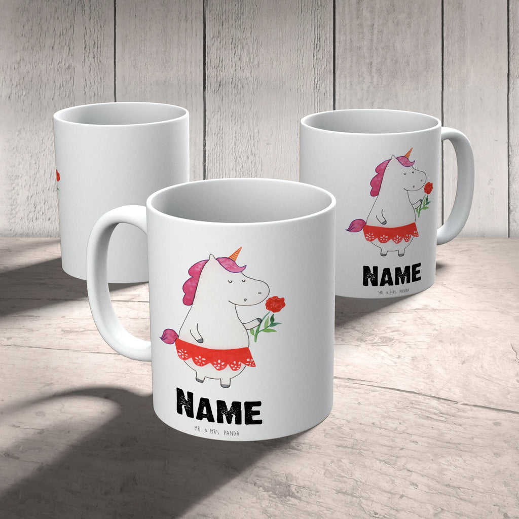 Personalisierte Tasse Einhorn Dame Personalisierte Tasse, Namenstasse, Namen, Tasse mit Namen, Personalisiert, Wunschname, Drucken, Tasse, Einhorn, Einhörner, Einhorn Deko, Unicorn, Lady, Abfuhr, Dame, Freundin, Bachelor, Bachelorette, Trennung, feine Dame, Schluss machen, Frau