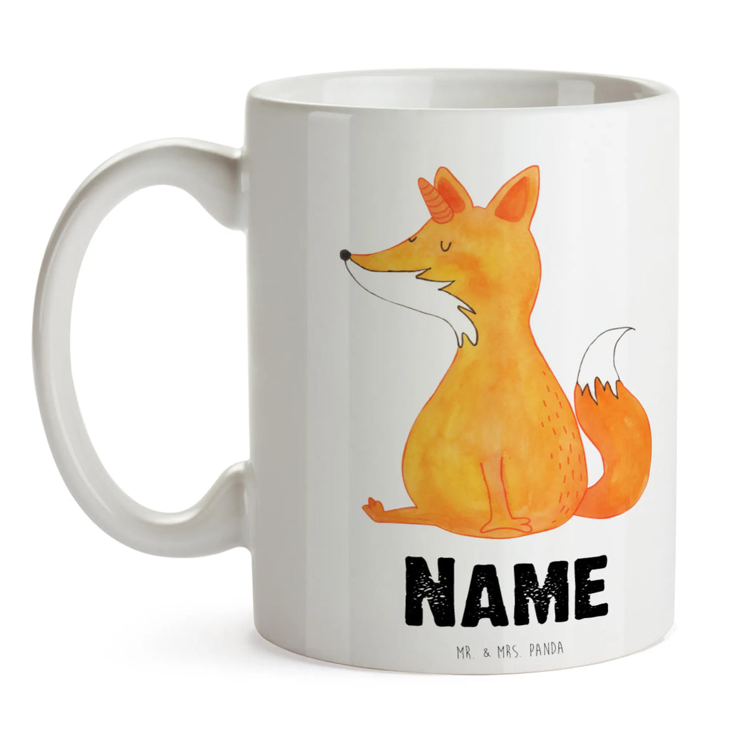 Personalised cup unicorn Wish unicorn, unicorns, foxes, foxycorn, fox, fox horns