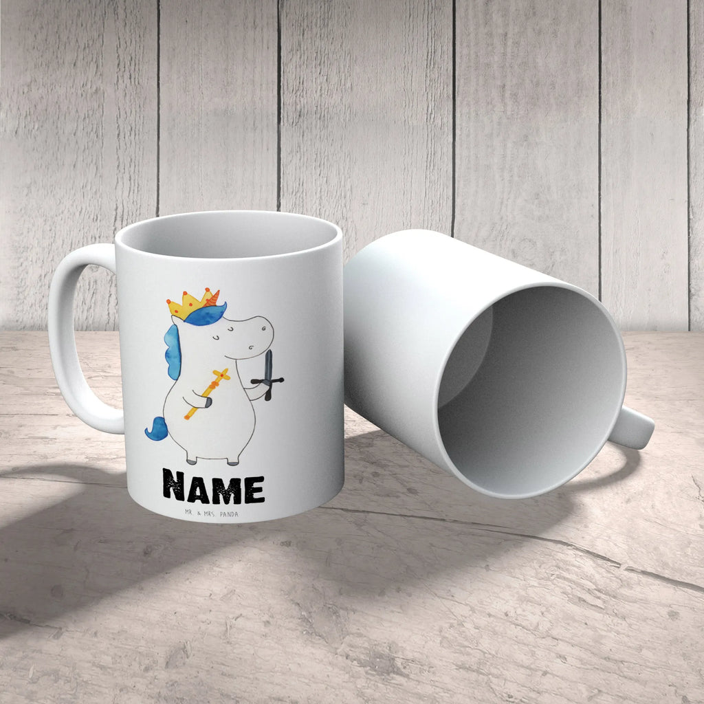 Personalised cup unicorn king with sword unicorn, unicorns, Ruler, King, Emperor, sword, Unicorn, Princess, gift boyfriend, President, Crown, Prosecco, present boy, Chancellor