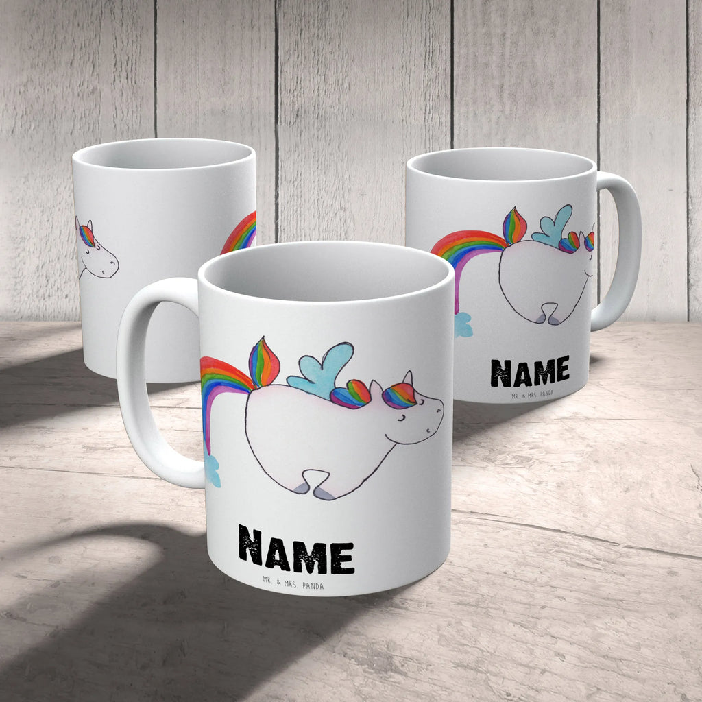 Personalisierte Tasse Einhorn Fliegendes Pferd Drucken, Personalisierte Tasse, Namenstasse, Personalisiert, Tasse mit Namen, Tasse, Namen, Wunschname, Unicorn, Einhorn, Einhörner, Einhorn Deko, Glitzer, Erwachsenwerden, Realität, Spielen, Regenbogen