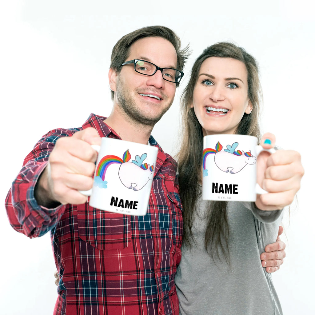 Personalisierte Tasse Einhorn Fliegendes Pferd Drucken, Personalisierte Tasse, Namenstasse, Personalisiert, Tasse mit Namen, Tasse, Namen, Wunschname, Unicorn, Einhorn, Einhörner, Einhorn Deko, Glitzer, Erwachsenwerden, Realität, Spielen, Regenbogen