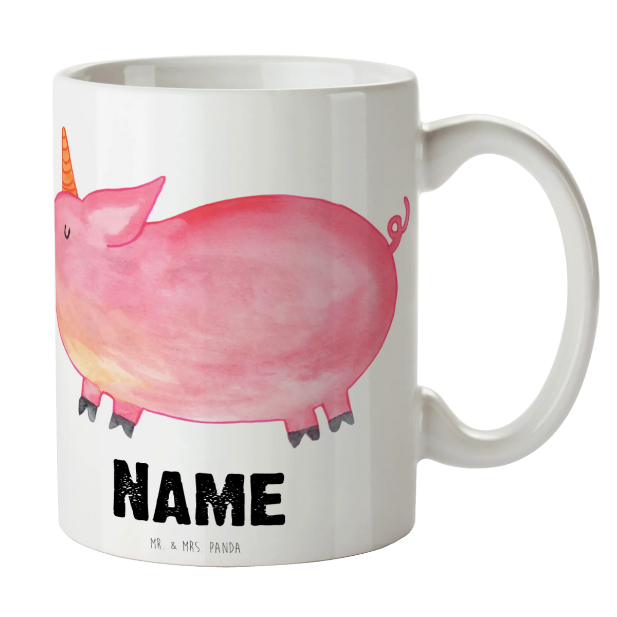Personalised cup unicorn Pig unicorn, unicorns, piggycorn, Funny saying, girlfriend gift, piggy, pigcorn, Unicorn, Pig