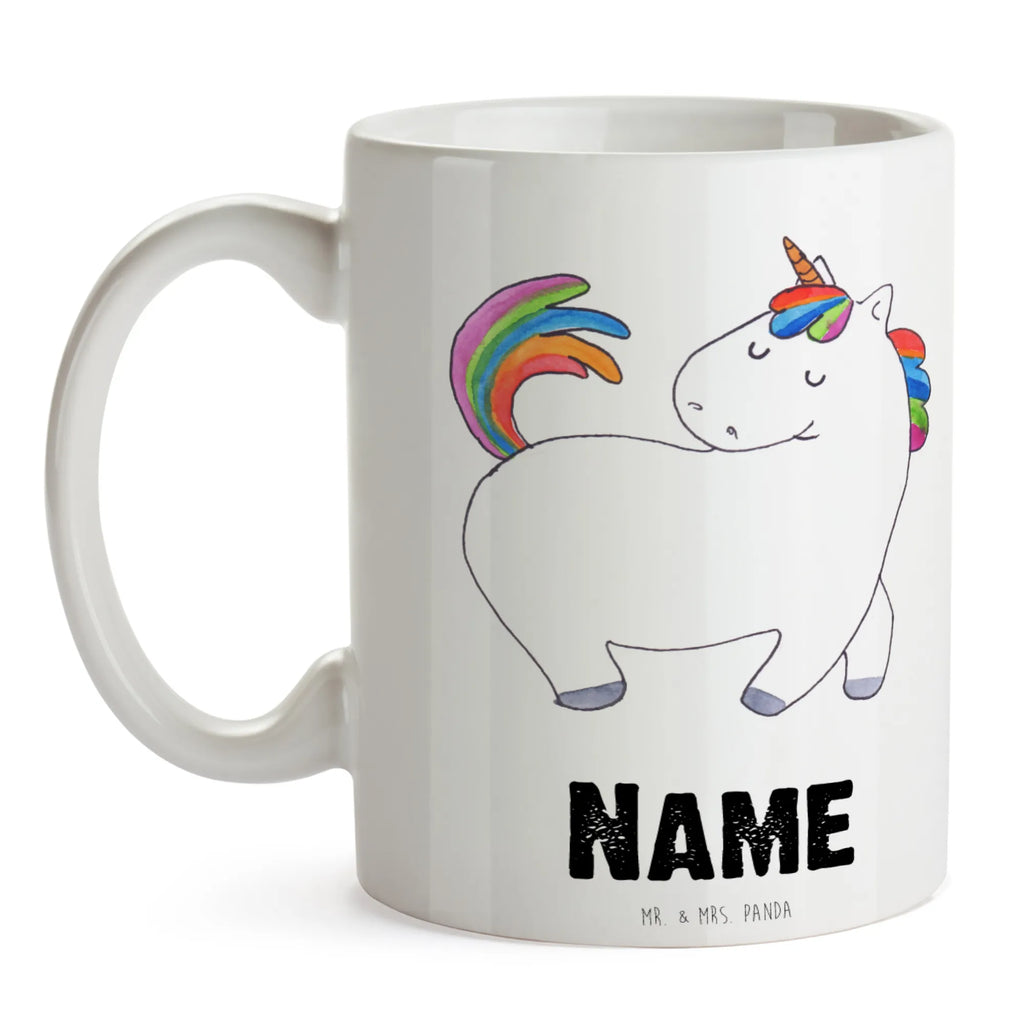 Personalisierte Tasse Einhorn stolzierend Wunschname, Tasse mit Namen, Namen, Namenstasse, Tasse, Drucken, Personalisiert, Personalisierte Tasse, Einhorn, Einhörner, Einhorn Deko, Unicorn, Freundin, Reiten, Geschenk, Pferd, stolz, Reiter, anders, bunt