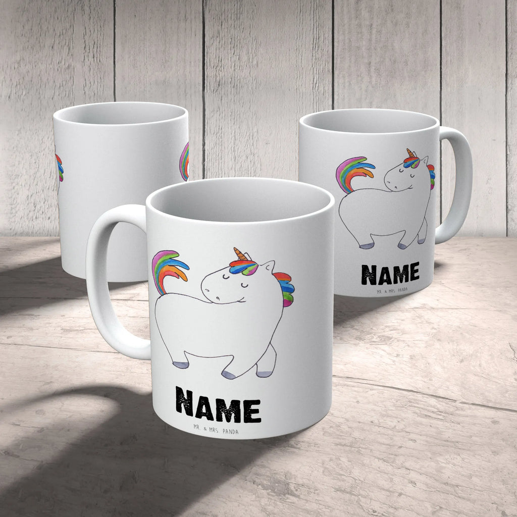 Personalisierte Tasse Einhorn stolzierend Wunschname, Tasse mit Namen, Namen, Namenstasse, Tasse, Drucken, Personalisiert, Personalisierte Tasse, Einhorn, Einhörner, Einhorn Deko, Unicorn, Freundin, Reiten, Geschenk, Pferd, stolz, Reiter, anders, bunt