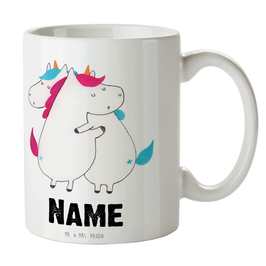 Personalised cup unicorns Embrace unicorn, unicorns, Siblings, Sisters, Unicorns, BFF, Unicorn, Sister, Girlfriends, Love, Family