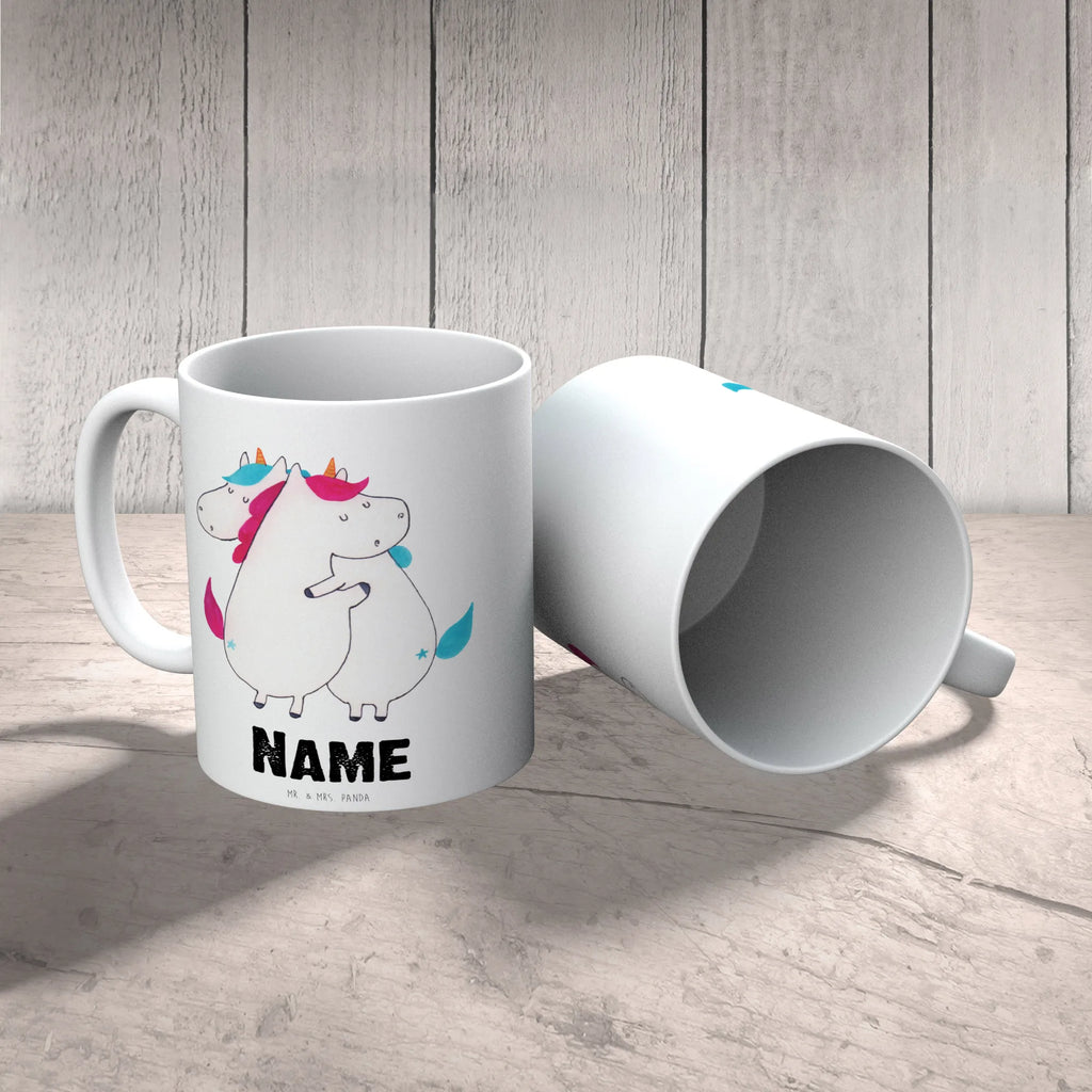 Personalised cup unicorns Embrace unicorn, unicorns, Siblings, Sisters, Unicorns, BFF, Unicorn, Sister, Girlfriends, Love, Family
