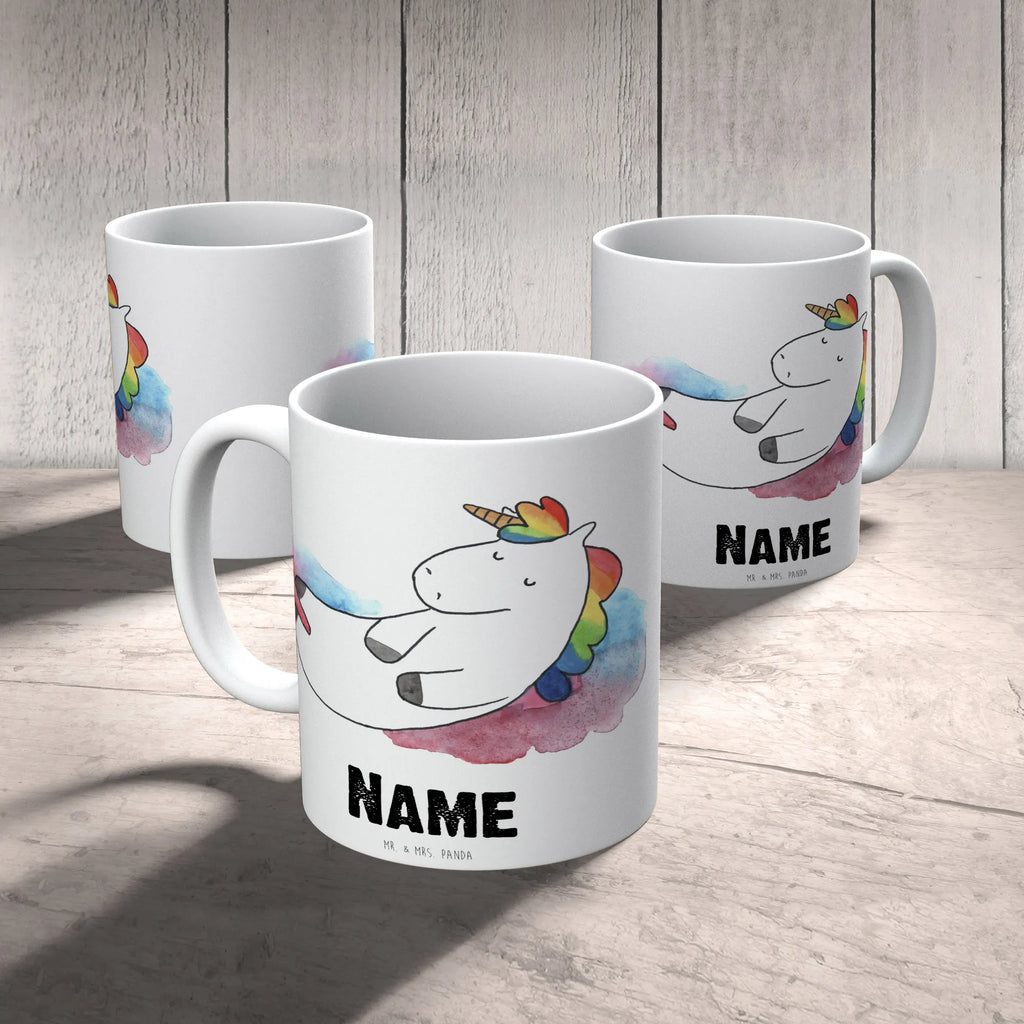 Personalised cup unicorn cloud 7 unicorn, unicorns, gift, faith, Unicorn, people, smile, Funny, witty, reality, in love