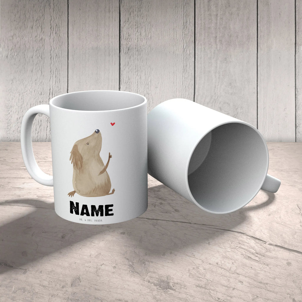 Personalisierte Tasse Hund Liebe Tasse, Namen, Personalisierte Tasse, Tasse mit Namen, Drucken, Wunschname, Personalisiert, Namenstasse, Hund, Hundemotiv, Haustier, Hunderasse, Tierliebhaber, Hundebesitzer, Sprüche, Hunde, Frauchen, Hundeglück, Hundeliebe, Liebe
