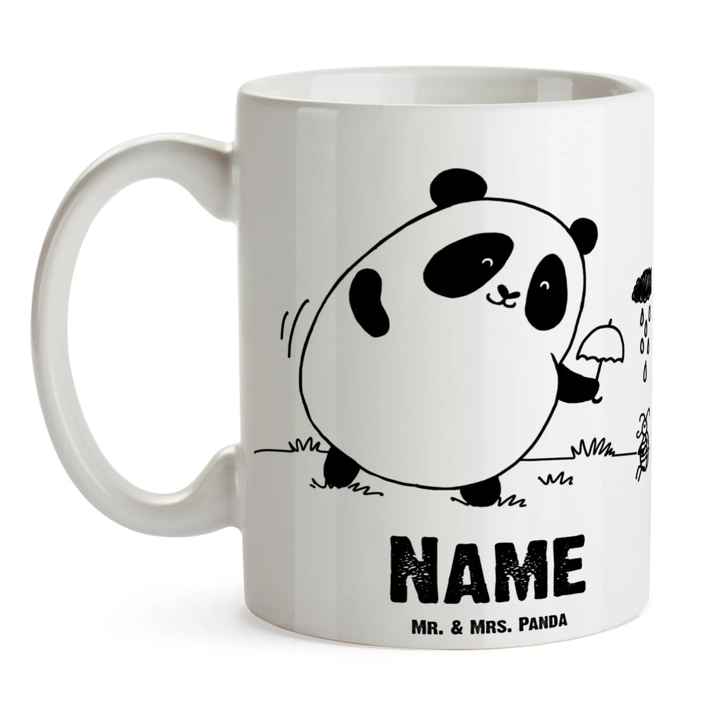 Spersonalizowany kubek Panda Solidarność Personalisiert, Drucken, Wunschname, Namenstasse, Namen, Personalisierte Tasse, Tasse, Tasse mit Namen