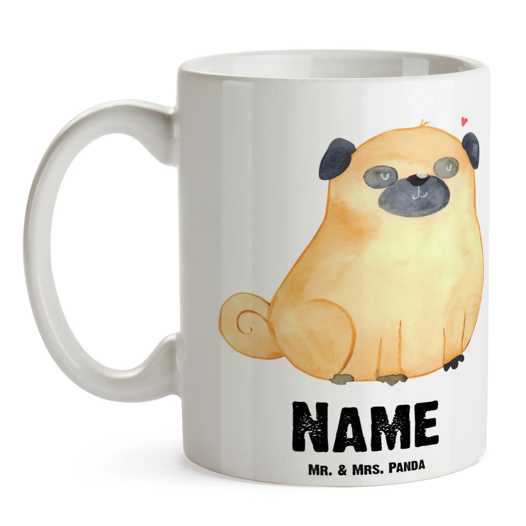 Personalised cup Pug dog, mutt, hound, woof, dog mama, dog breed, love dogs, love for dogs, dog decorative items, bag with dog print, funny gifts for dog owners, what do you give a dog lover, Christmas gifts for dogs, gifts for dogs, dog sayings, dog love, Pug, love