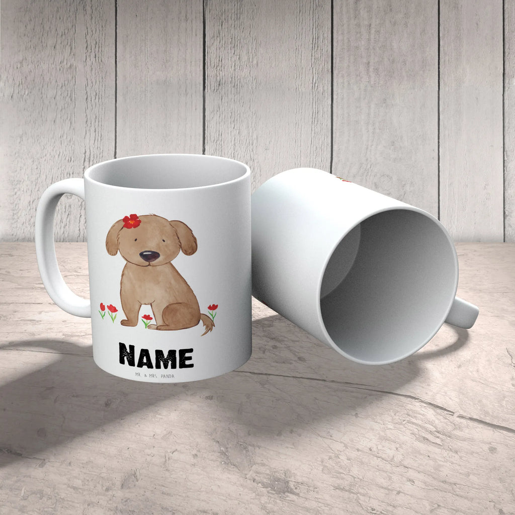 Personalised cup Dog lady dog, mutt, hound, woof, dog mama, dog breed, love dogs, love for dogs, dog decorative items, bag with dog print, funny gifts for dog owners, what do you give a dog lover, Christmas gifts for dogs, gifts for dogs, dog sayings, dog owner, dog happiness, Dog, dogs, dog love, mistress, love