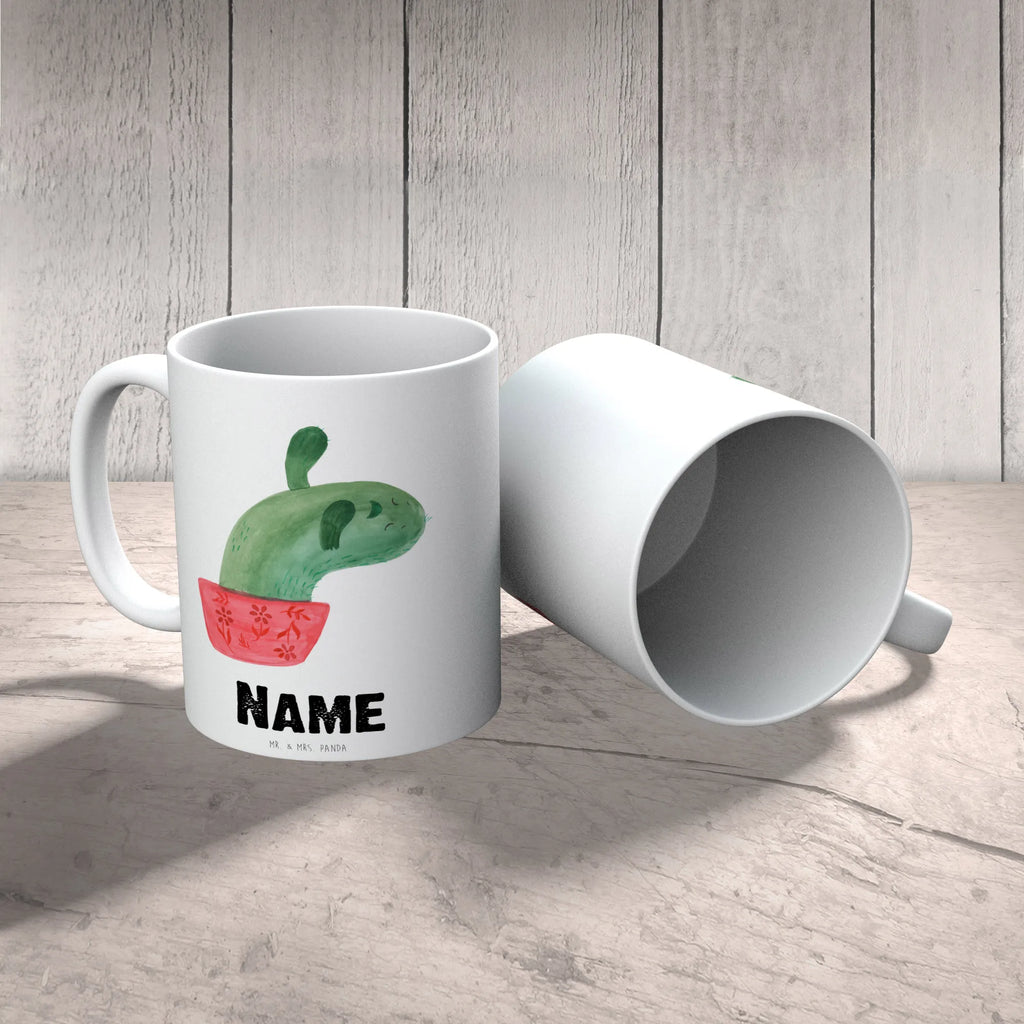 Personalisierte Tasse Kaktus Mamamia Tasse mit Namen, Namenstasse, Tasse, Drucken, Personalisiert, Wunschname, Personalisierte Tasse, Namen, Kaktus, Kakteen, Büro, Büroalltag, Quote, Motivation, Ärger, Kaktusliebe, Schule
