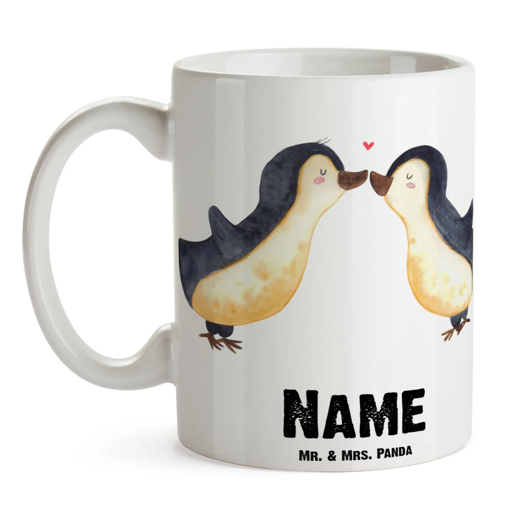 Personalisierte Tasse Pinguin Liebe Namenstasse, Personalisierte Tasse, Drucken, Wunschname, Tasse mit Namen, Personalisiert, Tasse, Namen, Liebe, Partner, Freund, Freundin, Ehemann, Ehefrau, Heiraten, Verlobung, Heiratsantrag, Liebesgeschenk, Jahrestag, Hocheitstag, Geschenk Hochzeitstag, Liebesspruch, Love, Pärchen. Liebespaar, Pinguin, Geschenkidee, Paar, Verlobter, Pinguine, Pinguin Paar, Liebesbeweis, Gastgeschenk, Pinguin Liebe, Pinguinpaar, Verlobte, Hochzeitstag, Geschenk Freund, Hochzeit, Geschenk Freundin
