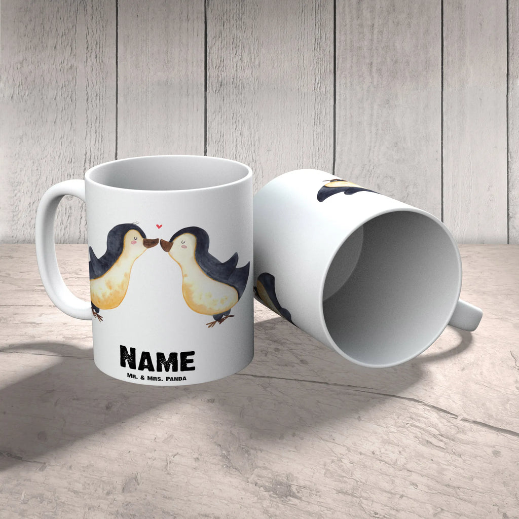 Personalisierte Tasse Pinguin Liebe Namenstasse, Personalisierte Tasse, Drucken, Wunschname, Tasse mit Namen, Personalisiert, Tasse, Namen, Liebe, Partner, Freund, Freundin, Ehemann, Ehefrau, Heiraten, Verlobung, Heiratsantrag, Liebesgeschenk, Jahrestag, Hocheitstag, Geschenk Hochzeitstag, Liebesspruch, Love, Pärchen. Liebespaar, Pinguin, Geschenkidee, Paar, Verlobter, Pinguine, Pinguin Paar, Liebesbeweis, Gastgeschenk, Pinguin Liebe, Pinguinpaar, Verlobte, Hochzeitstag, Geschenk Freund, Hochzeit, Geschenk Freundin