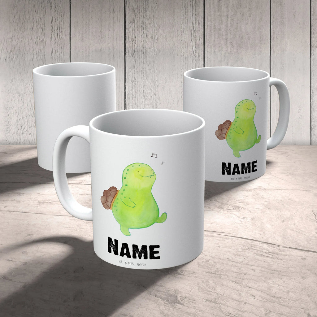 Personalised cup tortoise Pipes turtle, tortoise, reptile, ancient creature, cute, sweet, gift, gift ideas, birthday gift, illustrated, funny, turtle gift items, funny turtle gifts, pet turtles, mom, best friend, sister or daughter, turtle lover, happy, depression, joy of life, turtles, motivation, new beginning, separation, happiness