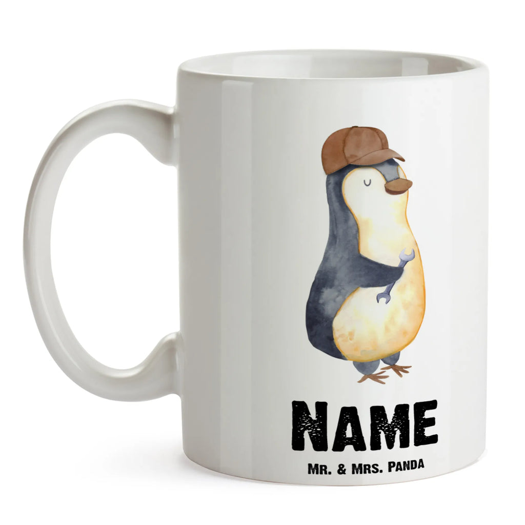 Personalisierte Tasse Wenn Papa es nicht reparieren kann, sind wir am Arsch Personalisiert, Namenstasse, Tasse mit Namen, Wunschname, Tasse, Drucken, Namen, Personalisierte Tasse, Familie, Vatertag, Muttertag, Bruder, Schwester, Mama, Papa, Oma, Opa, Bester Papa der Welt, Vater, Geschenk Papa