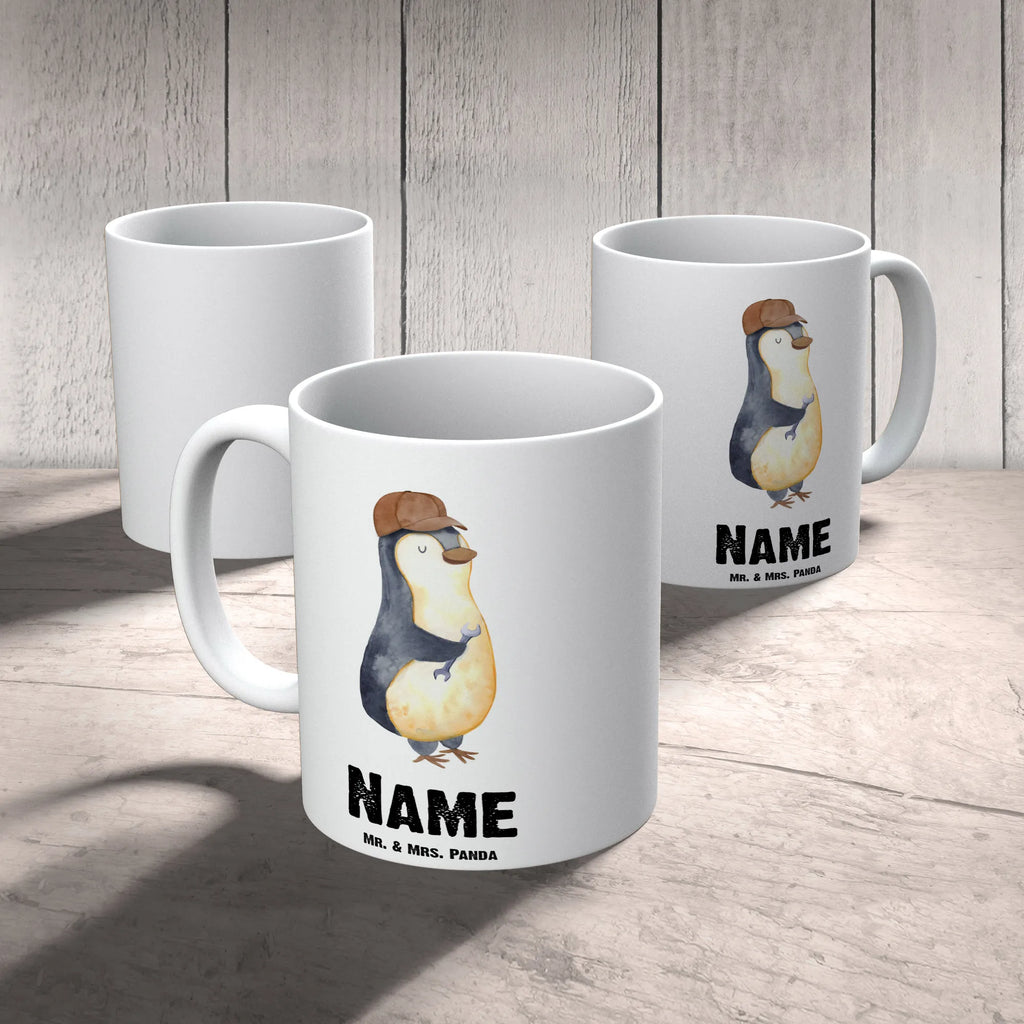 Personalisierte Tasse Wenn Papa es nicht reparieren kann, sind wir am Arsch Personalisiert, Namenstasse, Tasse mit Namen, Wunschname, Tasse, Drucken, Namen, Personalisierte Tasse, Familie, Vatertag, Muttertag, Bruder, Schwester, Mama, Papa, Oma, Opa, Bester Papa der Welt, Vater, Geschenk Papa