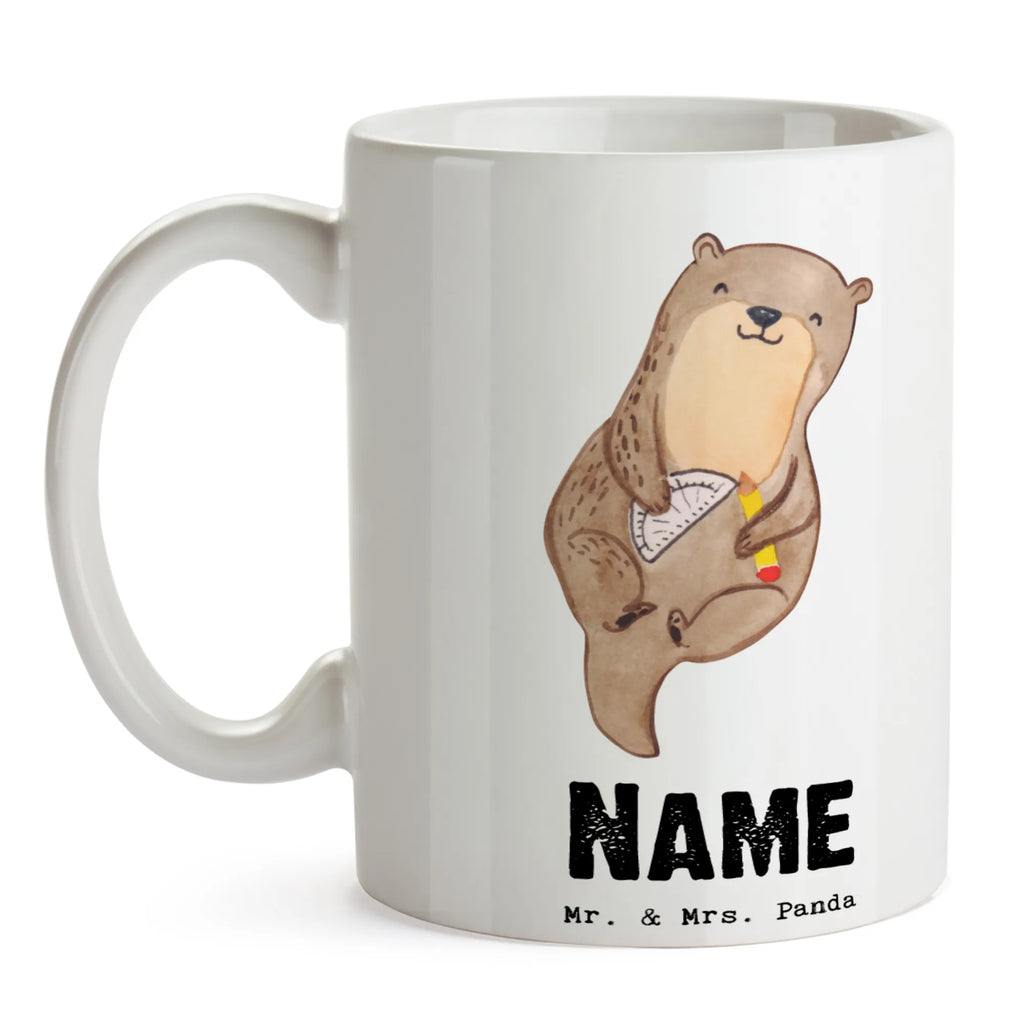 Personalisierte Tasse Technischer Produktdesigner mit Herz Tasse, Personalisierte Tasse, Namen, Wunschname, Tasse mit Namen, Personalisiert, Drucken, Namenstasse, Geschenk, Schenken, Jubiläum, Danke, Dankeschön, Beruf, Ausbildung, Abschied, Rente, Kollege, Kollegin, Arbeitskollege, Mitarbeiter, Firma